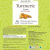 AL - Ayurvedic Life Turmeric Powder - 1000 g (Pack of 5) - Image 2