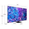 1.38 m (55) QLED Q70D 4K Smart TV (2024) - Image 2