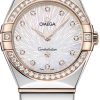 Omega Constellation 28mm Co‑Axial Master Chronometer