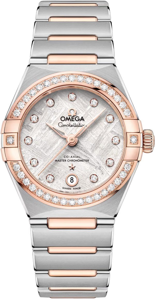Omega Constellation 29 mm
