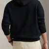 Men Lunar New Year Polo Bear Hoodie - Image 3