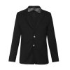 Slim-Fit Single Breasted Blazer