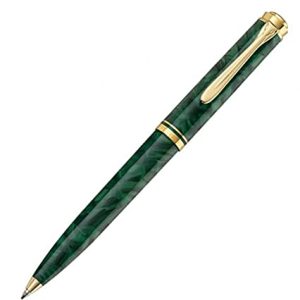 PELIKAN SOUVERAN K600 Green O Green Ballpoint Pen