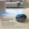 Eureka Forbes SmartClean, 5000 Pa HyperSuction Robotic Vacuum Cleaner with AutoBin, Black - Image 3