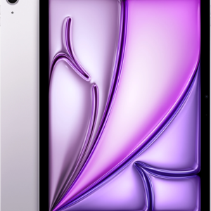 Apple 2025 iPad Air (M3) 1 TB ROM 11.0 inch with Wi-Fi Only Apple M3 Chip (Purple)