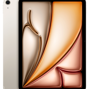 Apple 2025 iPad Air (M3) 1 TB ROM 11.0 inch with Wi-Fi+5G Apple M3 Chip (Starlight)