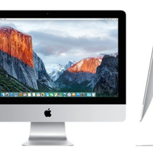 Apple New Series Core i5 (8 GB DDR3/1 TB/Mac OS X Mavericks/512 MB/21.5 Inch Screen/MK452HN/A) (Silver, 45 cm x 52.8 cm x 17.5 cm, 5.68 kg)