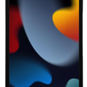 Apple iPad (9th Gen) 256 GB ROM 10.2 inch with 4G A13 Bionic Chip (Space Grey)