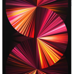 Apple iPad Pro 2021 (3rd Generation) 16 GB RAM 2 TB ROM 11 inches with Wi-Fi Only Apple M1 Chip iPadOS 14.5.1 (Space Grey)