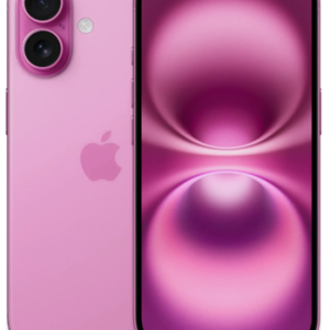 Apple Iphone 16 (Pink, 128 GB)
