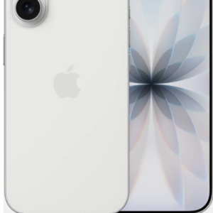 iPhone 17 (White, 256 GB)
